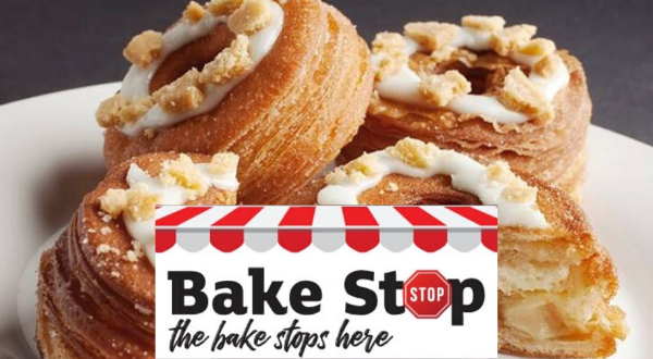 Bake Stops Here Bakery Cronuts