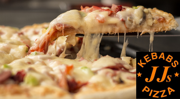 JJs Kebabs & Pizza