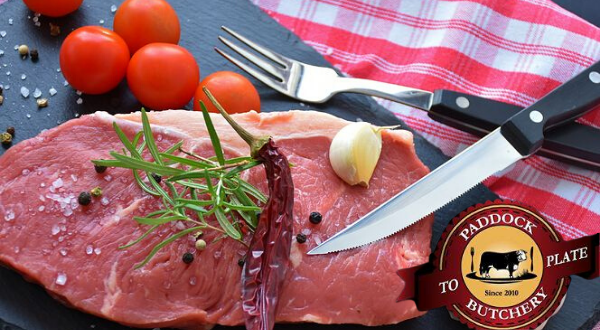 Paddock to Plate Butcher